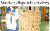 Worker dispatch services